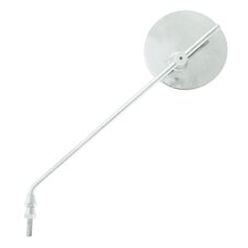 Zpätné zrkadlo RMS 122771580 chróm