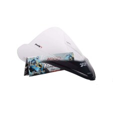 Plexi štít PUIG RACING 4826W priehľadné