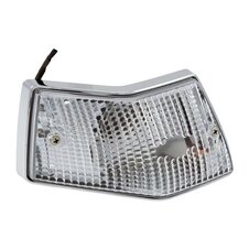 Blinker SIEM 246480475 zadný - ľavý chromový