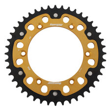 Reťazová rozeta SUPERSPROX STEALTH RST-808:44-GLD zlatá 44T, 520
