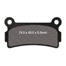 Brzdové obloženie EBC FA164