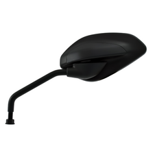 Zpätné zrkadlo RMS 122762400 ľavý čierna