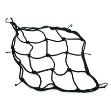 Lampa - pavúk 42x42 / čierna