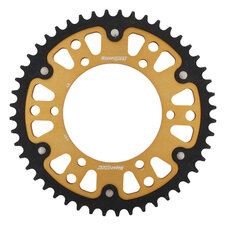 Reťazová rozeta SUPERSPROX STEALTH RST-499:48-GLD zlatá 48T, 530