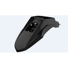 Zadný blatník POLISPORT 8554900001 čierna