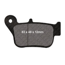Brzdové obloženie EBC SFA628