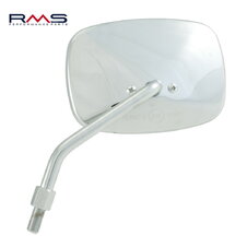 Zpätné zrkadlo RMS 122760870 ľavý chróm