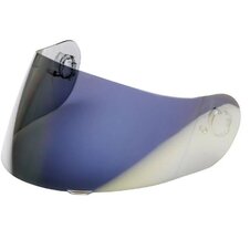 HJC plexi HJ33 i90 - modré