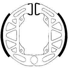 Brzdové čeľuste FERODO 225129235