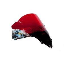 Plexi štít PUIG RACING 4935R červené