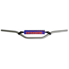 Riaditka ACCOSSATO aluminium, 22 mm strieborná