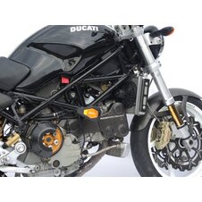 RDmoto padacie slidery SL-01 - Ducati Monster S4R r.2001