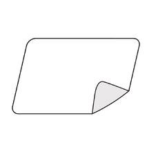 Priehľadná ochranná fólia SHAD X1SL02 na tankbag