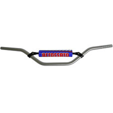 Riaditka ACCOSSATO aluminium, 22 mm strieborná