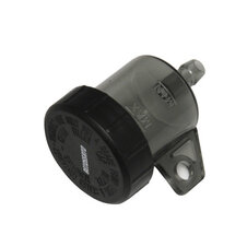 Reservoir for clutch fluid ACCOSSATO 15 ml charcoal colour