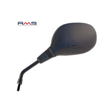 Zpätné zrkadlo RMS 122760800 ľavý čierna