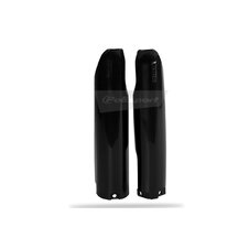 kryty  prednej vidlice POLISPORT 8398100002 (pár) čierna