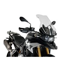 Plexi štít PUIG TOURING PLUS 3595W priehľadná