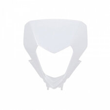 Maska predného svetla POLISPORT 8681100002 biela