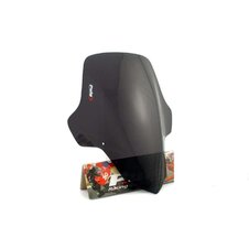 Plexi štít PUIG TOURING 4101F tmavá dymová