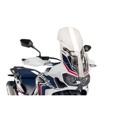 Plexi štít PUIG TOURING 8905W priehľadné