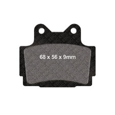 Brzdové obloženie EBC FA104V