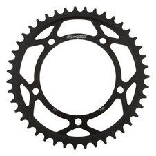 Reťazová rozeta SUPERSPROX RFE-1800:43-BLK čierna 43T, 530