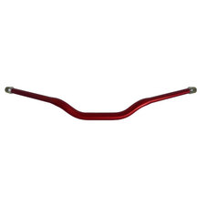 Riaditka ACCOSSATO aluminium, 28.5 mm červené