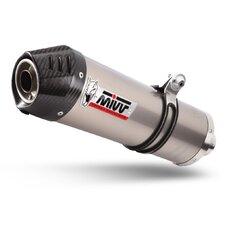 Koncovka výfuku MIVV OVAL H.014.L4C Titán / Karbónové viečko
