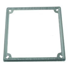 Nosič oceľových poznávacích značiek RMS 142700390