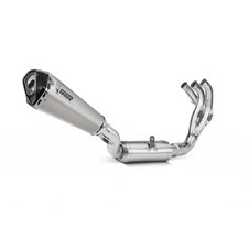 Koncovka výfuku MIVV DELTA RACE Y.069.LDRX nerez