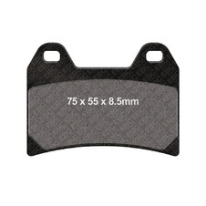 Brzdové obloženie EBC EPFA244HH