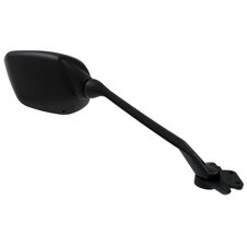 Zpätné zrkadlo RMS 122772700 pravý čierna