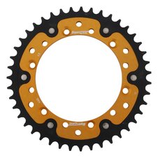 Rozeta SUPERSPROX STEALTH RST-460:43-GLD zlatá 43T, 520