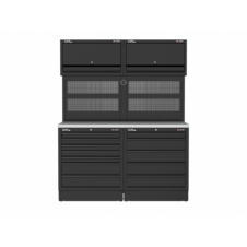 Pracovný stôl LV8 EVS16-04X with stainless steel top