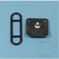 Benzínový kohút -  opravná sada TOURMAX FCK-11