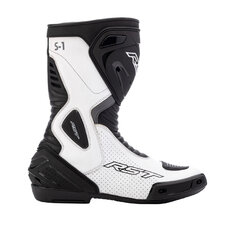 RST topánky S1 / White-Black