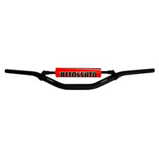 Riaditka ACCOSSATO aluminium, 28.5 mm čierna