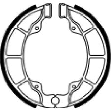 Brzdové čeľuste FERODO 225129257