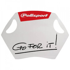 Pit Board POLISPORT 8982600001 POLISPORT biela
