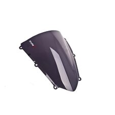 Plexi štít PUIG RACING 4356F tmavá dymová