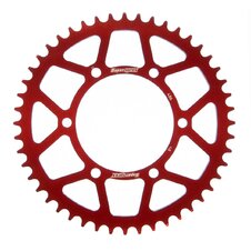 Rozeta  -hliník SUPERSPROX RAL-486:48-RED červené 48T, 520
