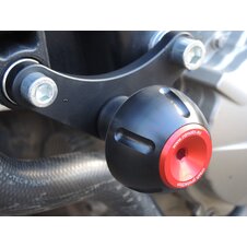 RDmoto padacie protektory PHV1 - Honda CB600F Hornet r.07 CB600S r.08