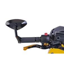 Zpätné zrkadlo PUIG HI-TECH IV 6994N čierna vpravo / vľavo