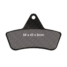 Brzdové obloženie EBC FA271R