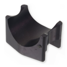 Lower clamp X-TRIG PHDS 50100012 čierna