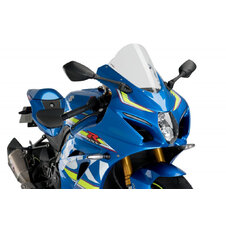 Plexi štít PUIG R-RACER 3631W priehľadná