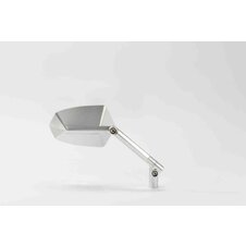 Zpätné zrkadlo PUIG GT 002DD eloxovaný hliník pravý