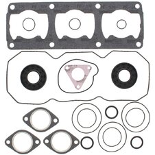 Sada  tesnení motoru-  komplet  vr. gufier WINDEROSA CGKOS 711191
