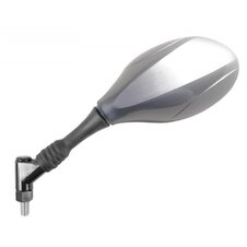 Zpätné zrkadlo SMATNORD UNI EXCLUSIVE 3257380A pravý strieborná